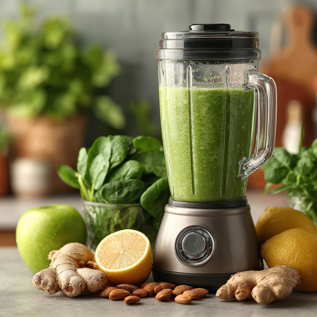 Детоксикаційні продукти для очищення організму